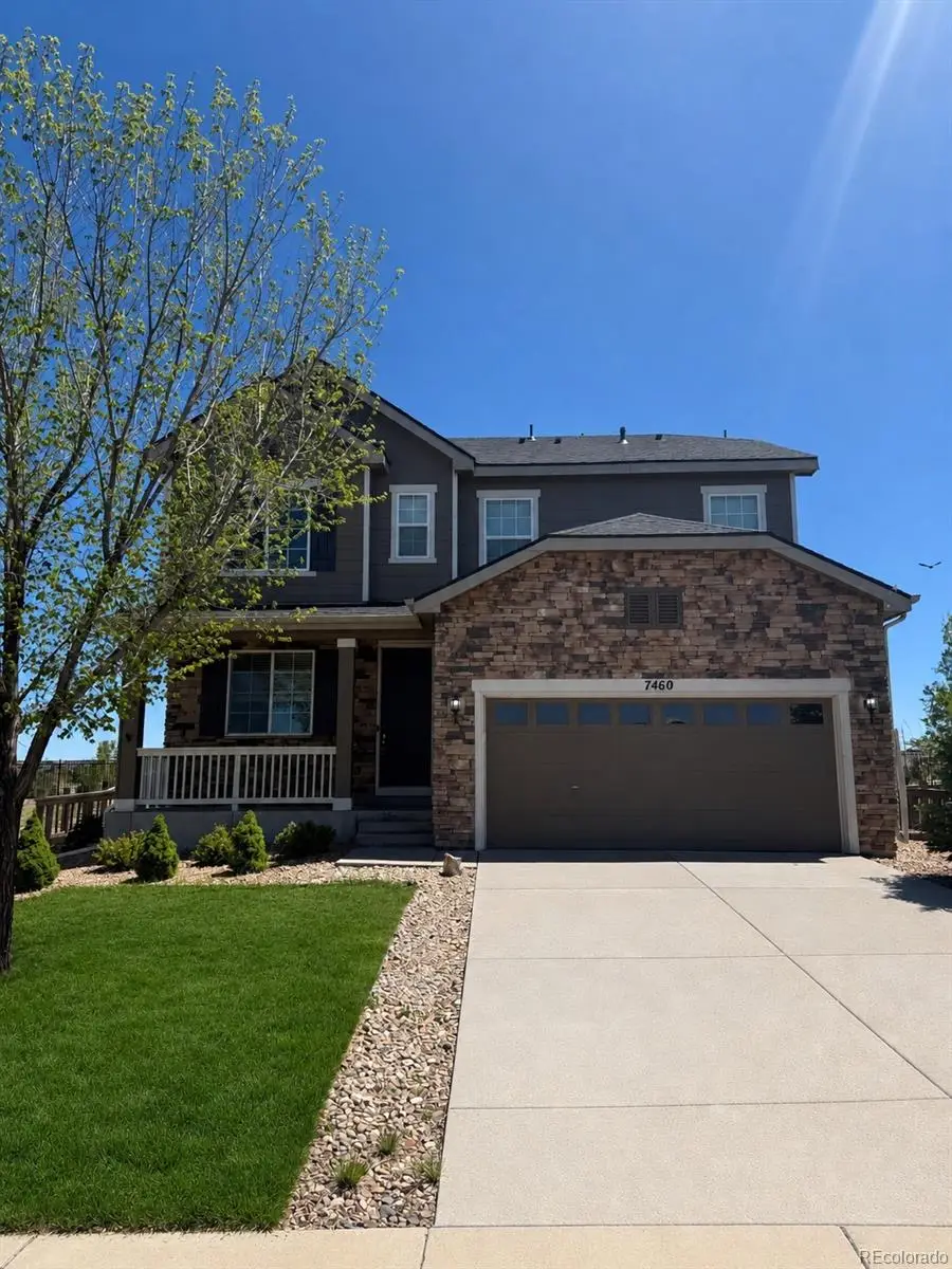 7460 S Old Hammer Way, Aurora, CO 80016 - #1