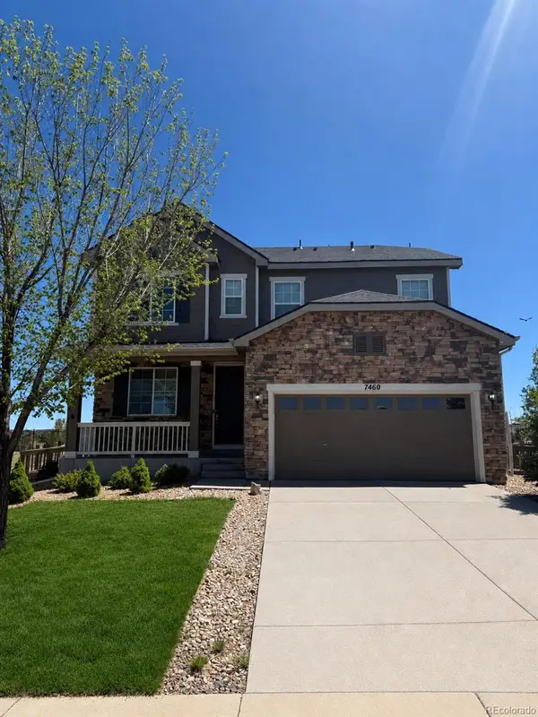 7460 S Old Hammer Way, Aurora, CO 80016