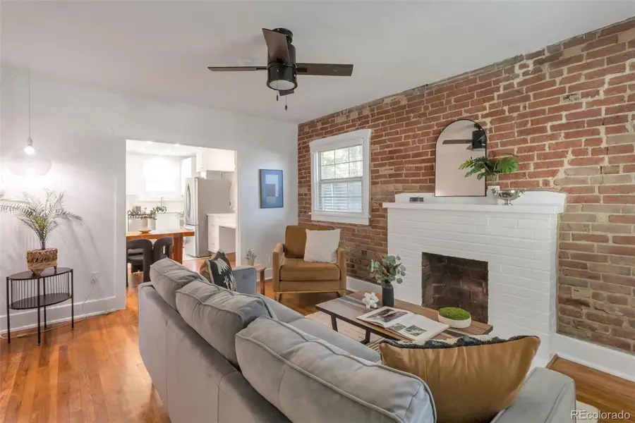 2616 N High Street, Denver, CO 80205 - #2
