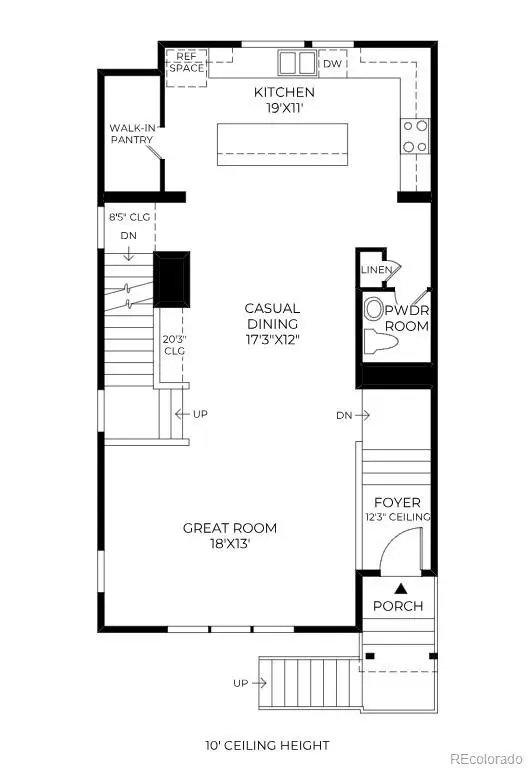 3468 W Elmhurst Place, Littleton, CO 80120 - #3