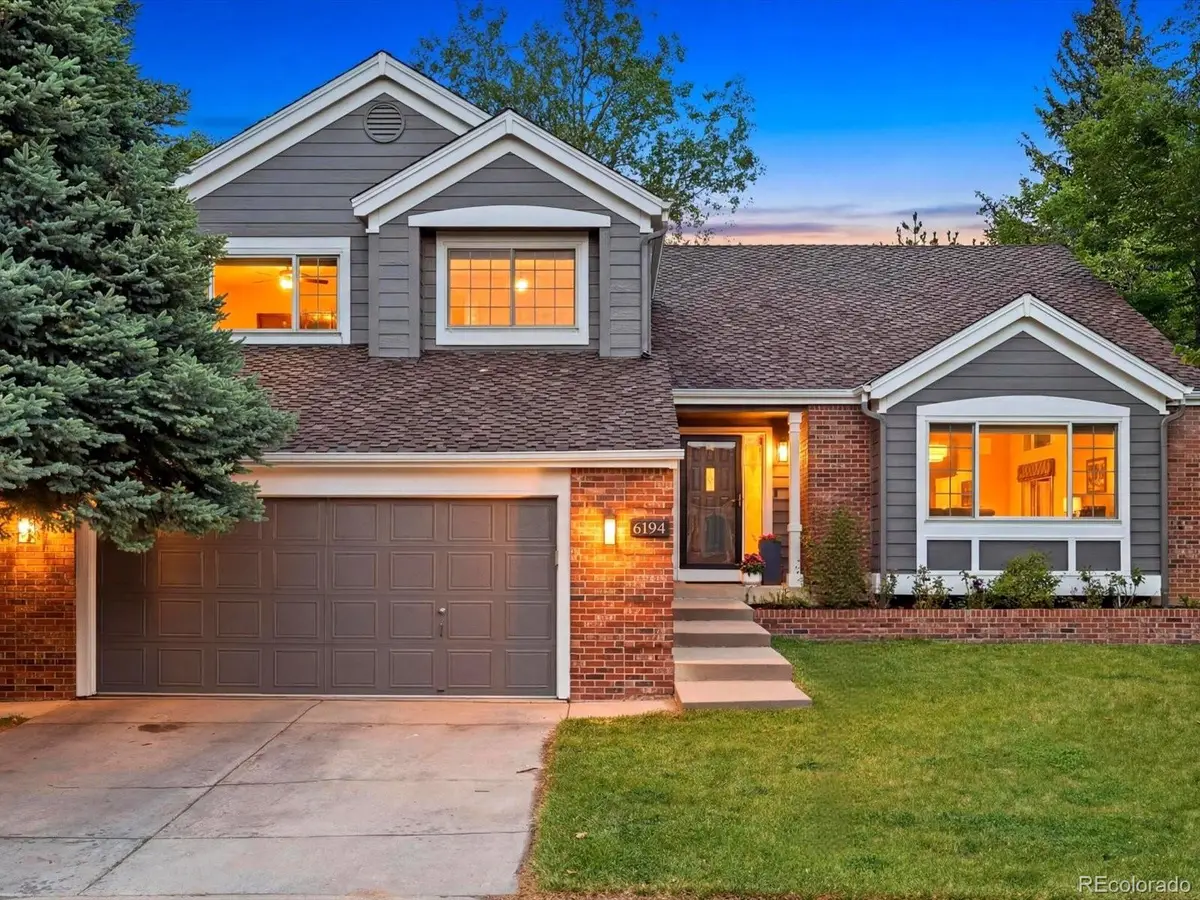 6194 S Van Gordon Way, Littleton, CO 80127 - #1