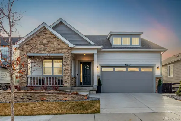 22773 E Narrowleaf Circle, Aurora, CO 80016