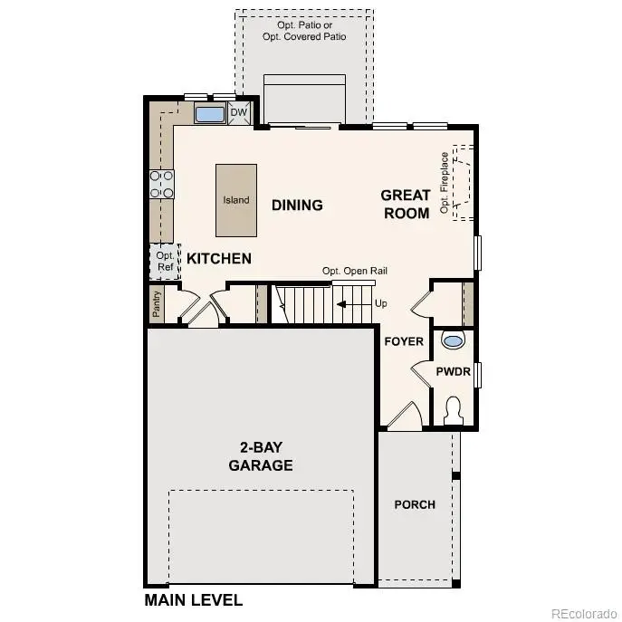 5733 Yarrrow Street, Brighton, CO 80601 - #2