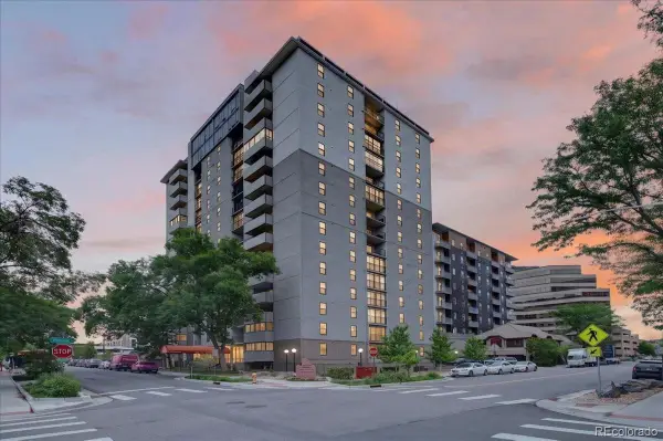 2 Adams Street #205, Denver, CO 80206
