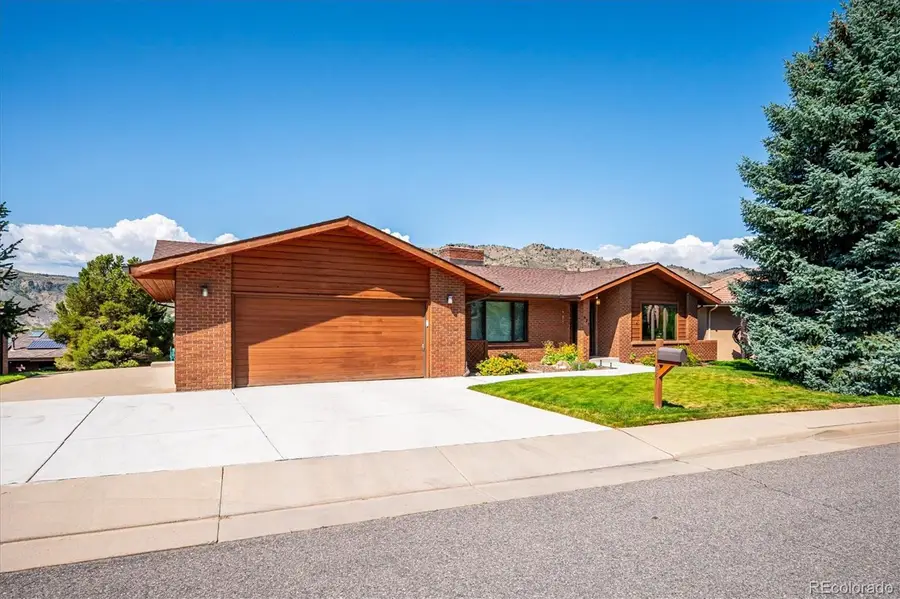 621 Partridge Circle, Golden, CO 80403 - #2