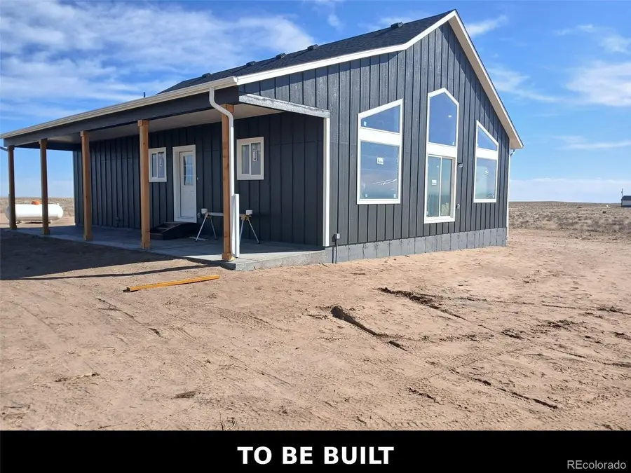 8345 S Calhan Highway, Calhan, CO 80808 - #3