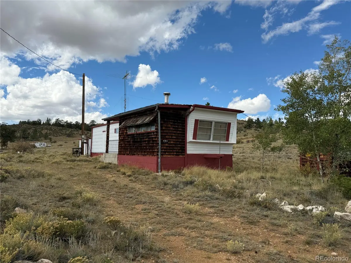 683 Oak Street, Hartsel, CO 80449 - #1