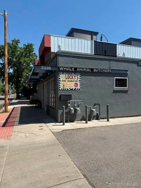 3512 Wyandot Street, Denver, CO 80211 - #3