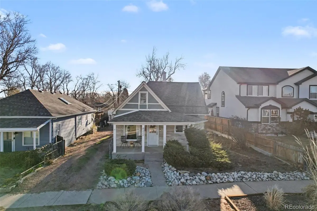 4322 Chase Street, Denver, CO 80212 - #1