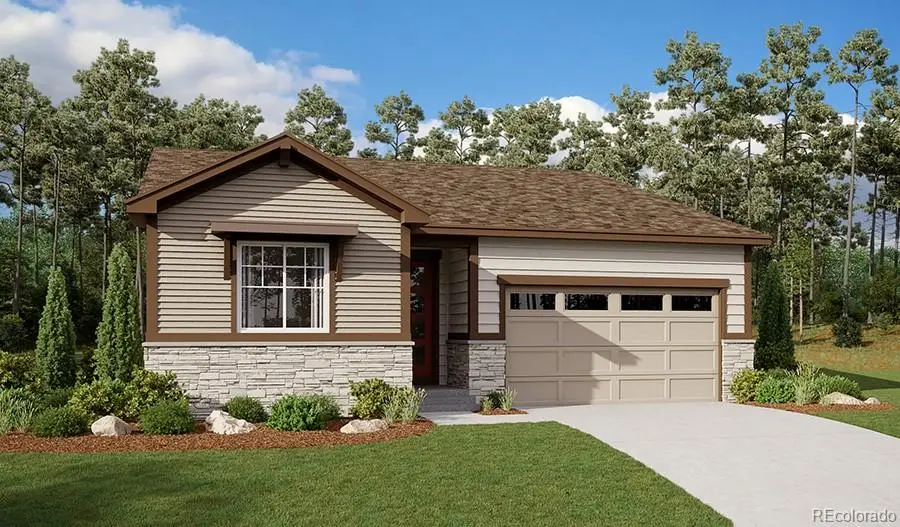 2996 N Eaton Park Street, Aurora, CO 80019 - #1