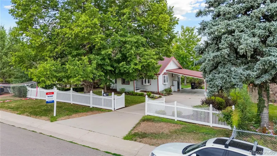 40 S Osceola Street, Denver, CO 80219 - #2