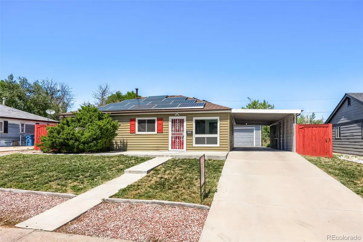 930 Victor Street, Aurora, CO 80011 - #1