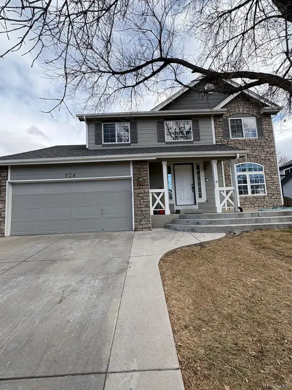 524 Rider Ridge Drive, Longmont, CO 80504