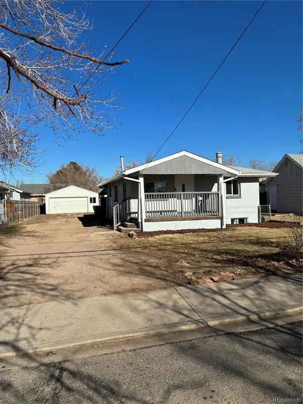 6401 E 71st Avenue, Commerce City, CO 80022