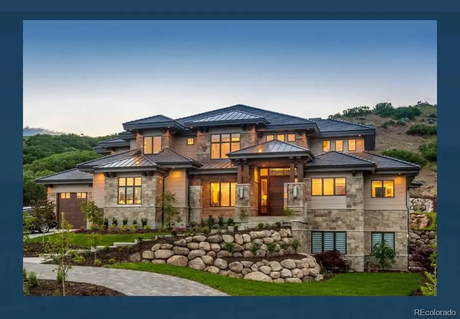 5814 Country Club Drive, Larkspur, CO 80118 - #2