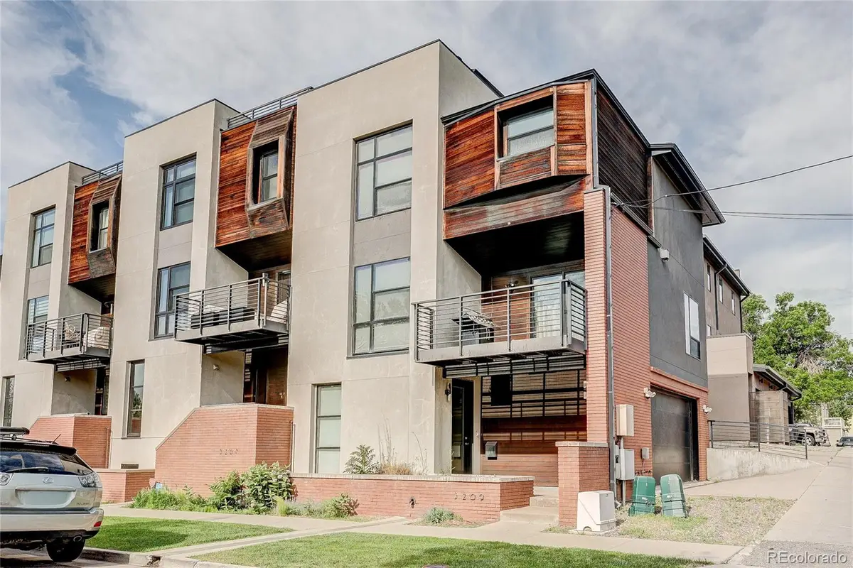 3209 Osceola Street, Denver, CO 80212 - #1