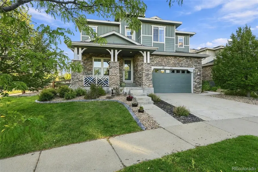 6593 S Quantock Court, Aurora, CO 80016 - #2