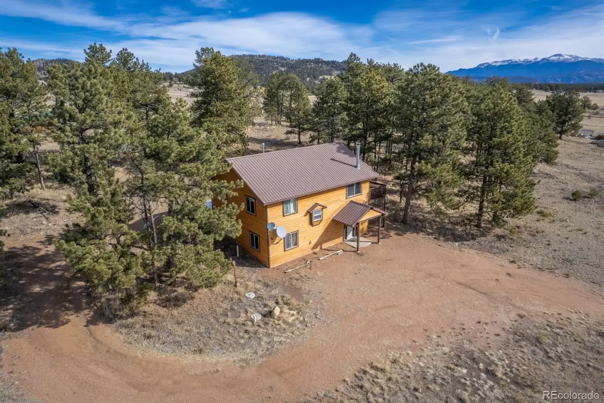 345 Meadow Lane, Guffey, CO 80820 - #1