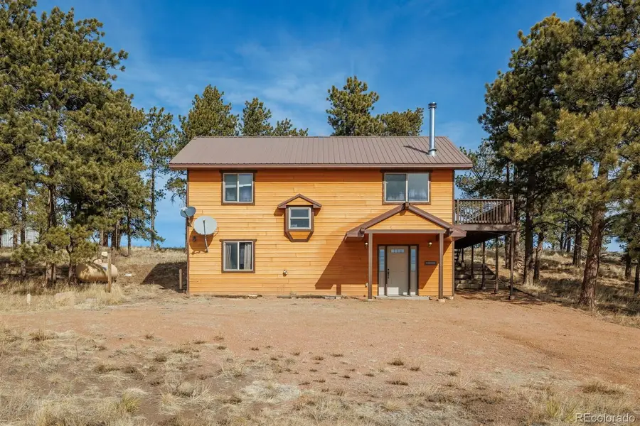 345 Meadow Lane, Guffey, CO 80820 - #2