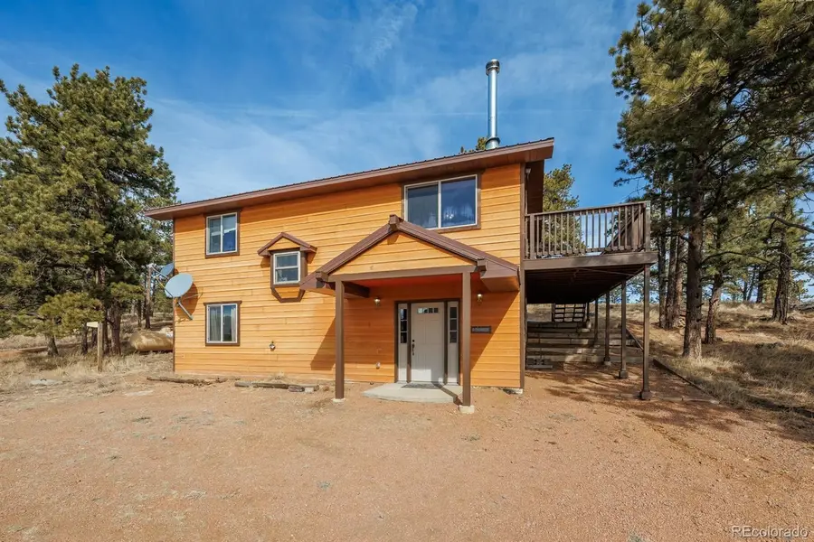 345 Meadow Lane, Guffey, CO 80820 - #3