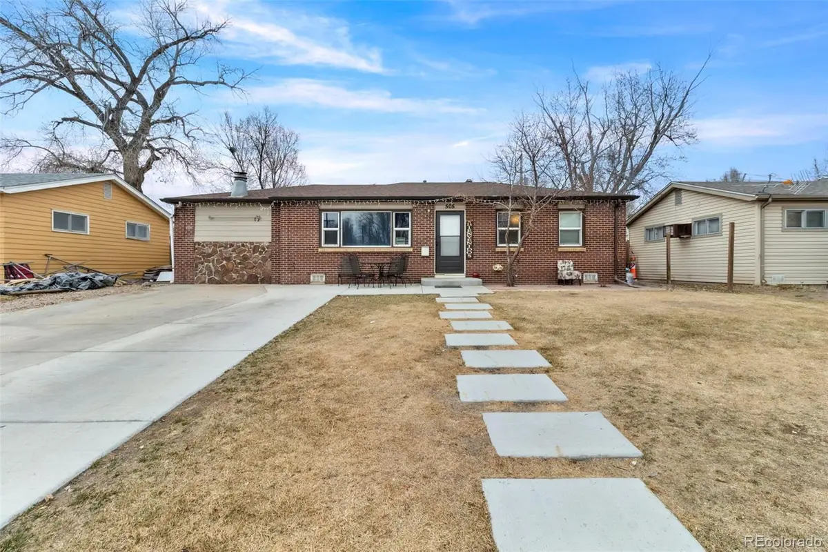 505 26th Avenue, Greeley, CO 80634 - #1