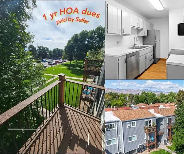 16359 W 10th Avenue #X6, Golden, CO 80401