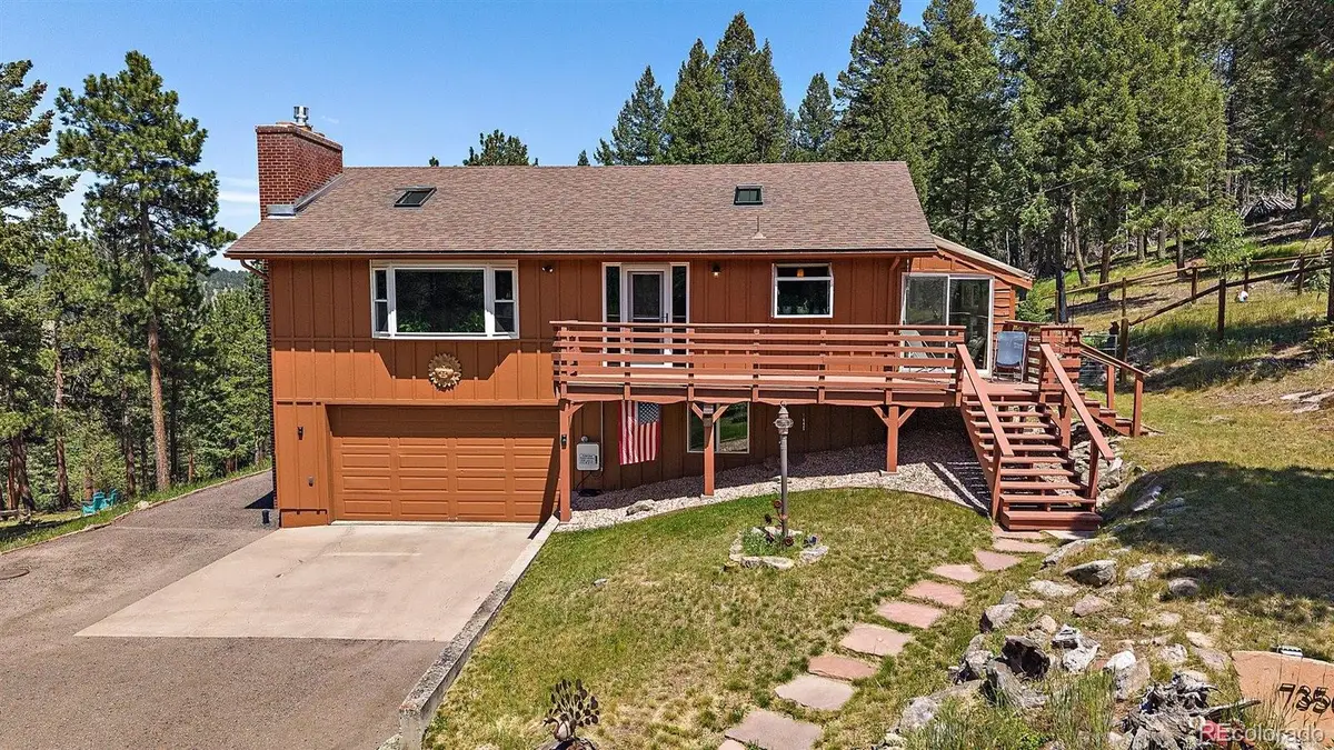 7350 Monica Lane, Evergreen, CO 80439 - #1