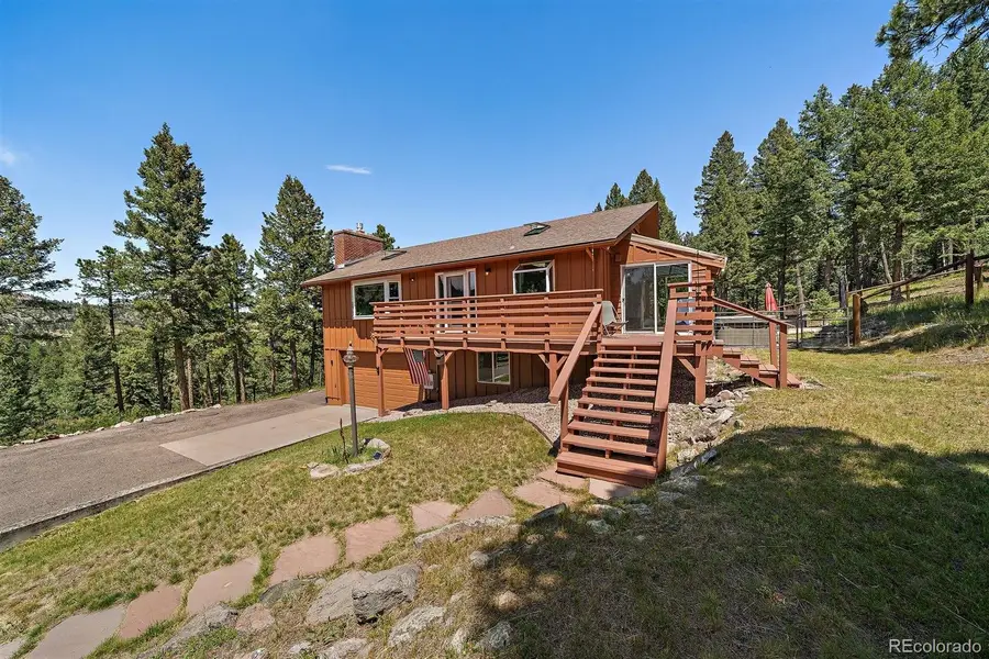 7350 Monica Lane, Evergreen, CO 80439 - #2