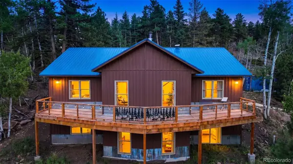 294 Vista De Agua Road, Westcliffe, CO 81252