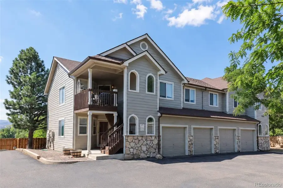 4286 S Eldridge Street #101, Morrison, CO 80465 - #2