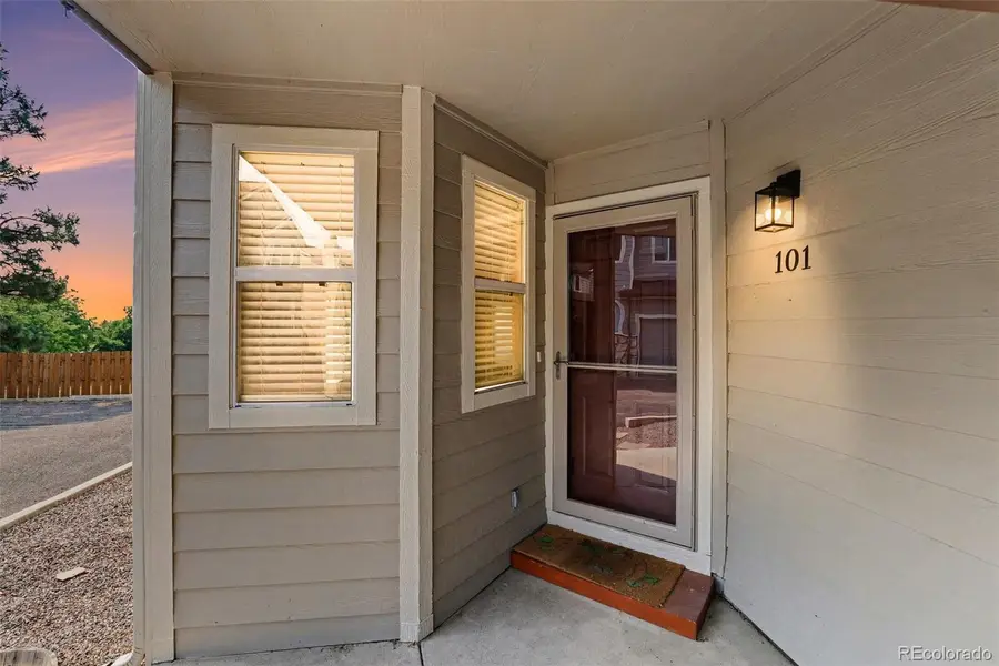4286 S Eldridge Street #101, Morrison, CO 80465 - #3