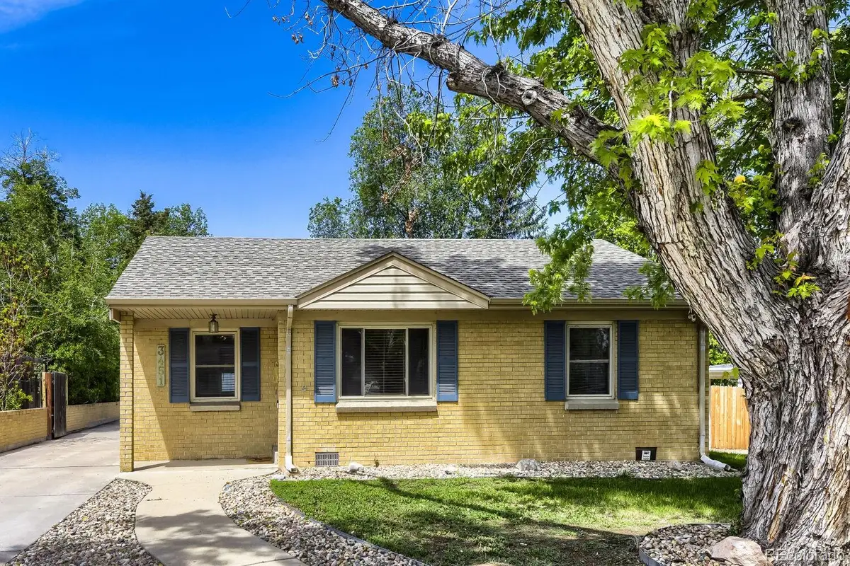 3451 S Fairfax Street, Denver, CO 80222 - #1