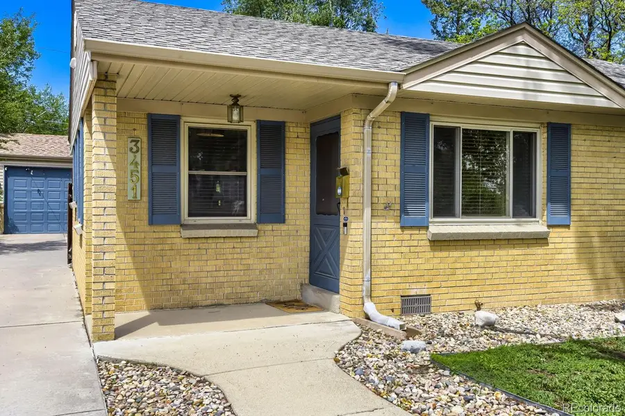3451 S Fairfax Street, Denver, CO 80222 - #3