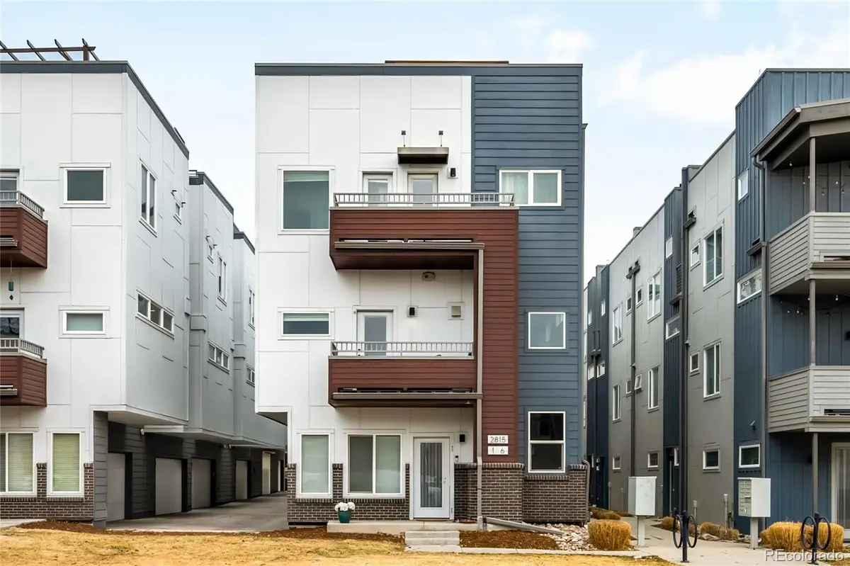 2815 W 25th Avenue #4, Denver, CO 80211 - Image #1