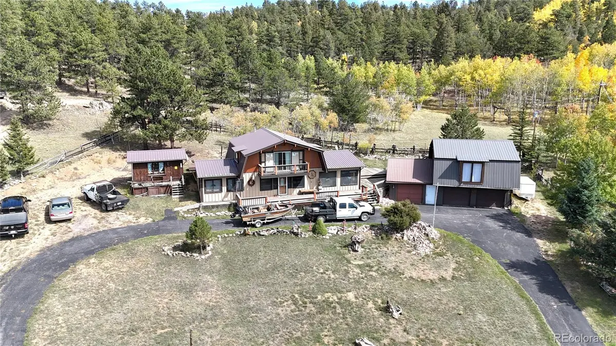 60 Pawnee Path, Lake George, CO 80827 - #1