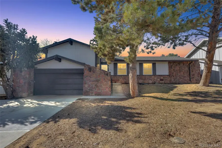 3703 S Mission Parkway, Aurora, CO 80013 - #3