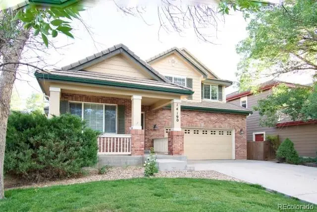 14190 E 102nd Avenue, Commerce City, CO 80022 - #2