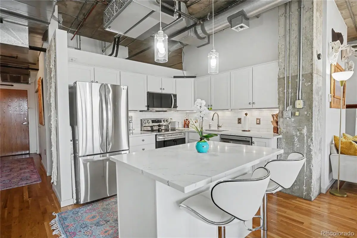 2020 Arapahoe Street #870, Denver, CO 80205 - #1