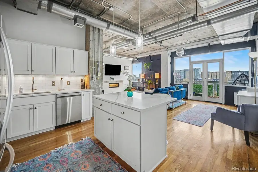 2020 Arapahoe Street #870, Denver, CO 80205 - #2