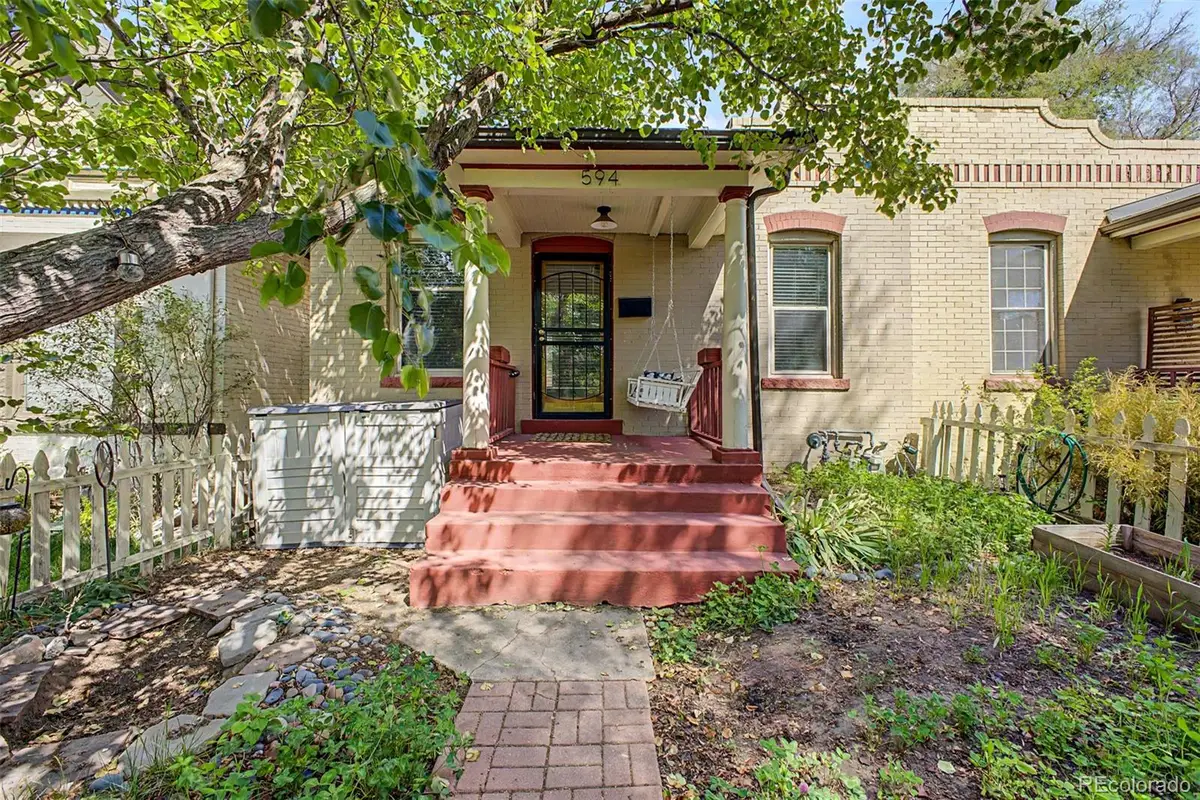 594 S Pennsylvania Street, Denver, CO 80209 - #1