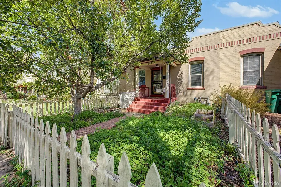 594 S Pennsylvania Street, Denver, CO 80209 - #2