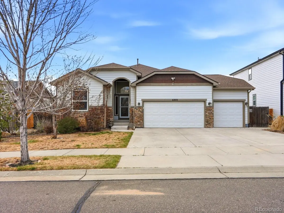 6803 Ponderosa Street, Frederick, CO 80530 - #1