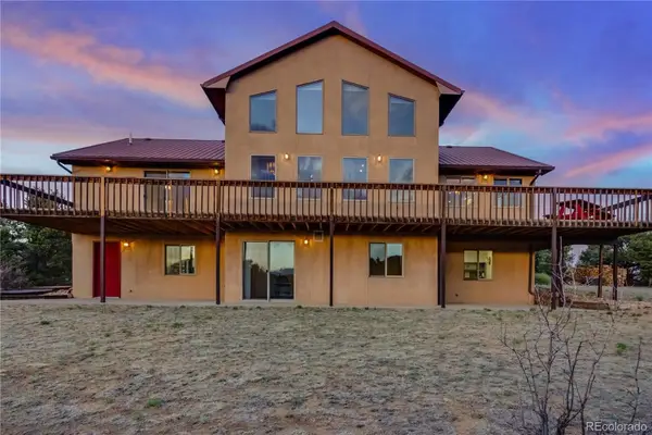 90 Riggs Road N, Westcliffe, CO 81252