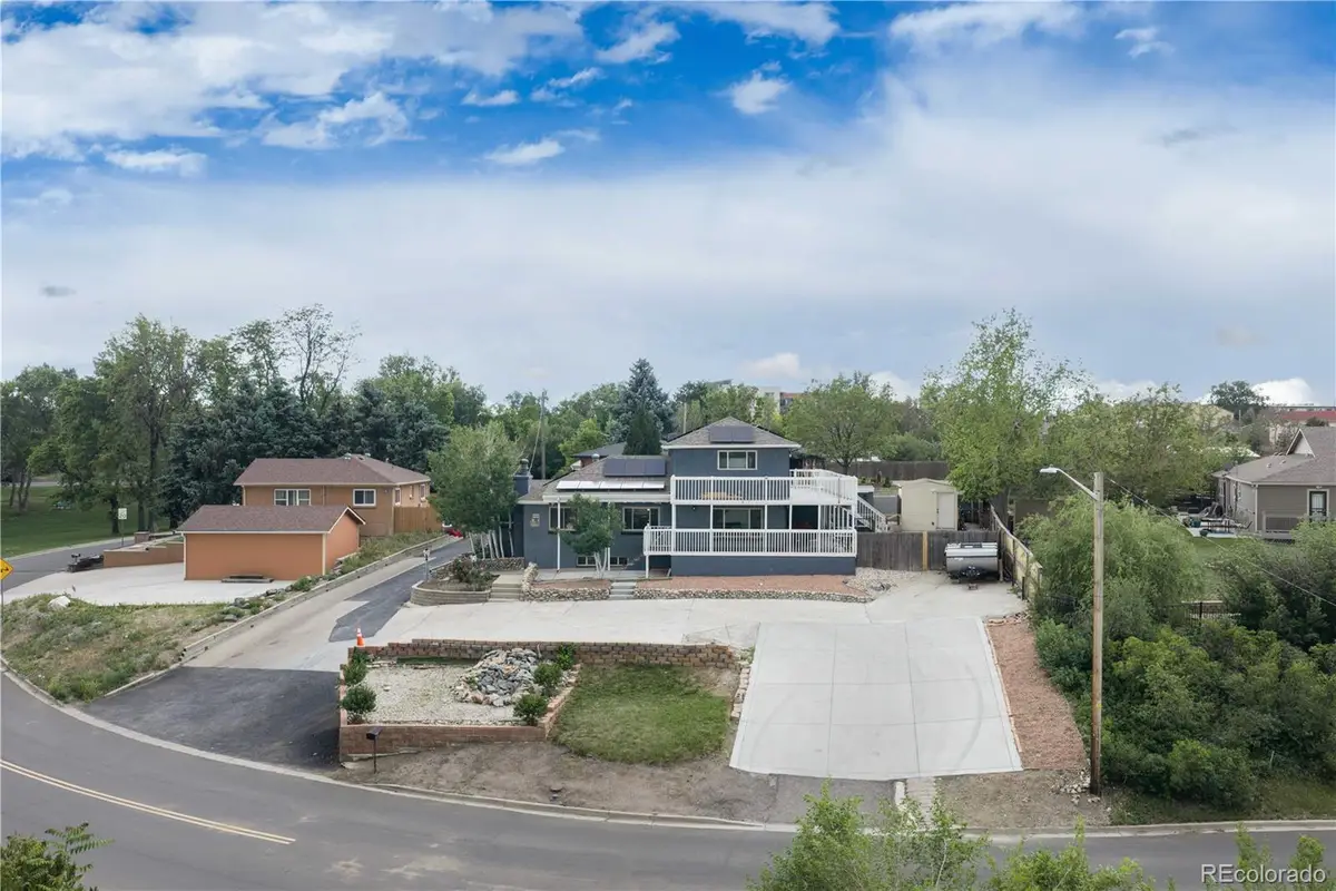 5425 Columbine Lane, Denver, CO 80221 - #1