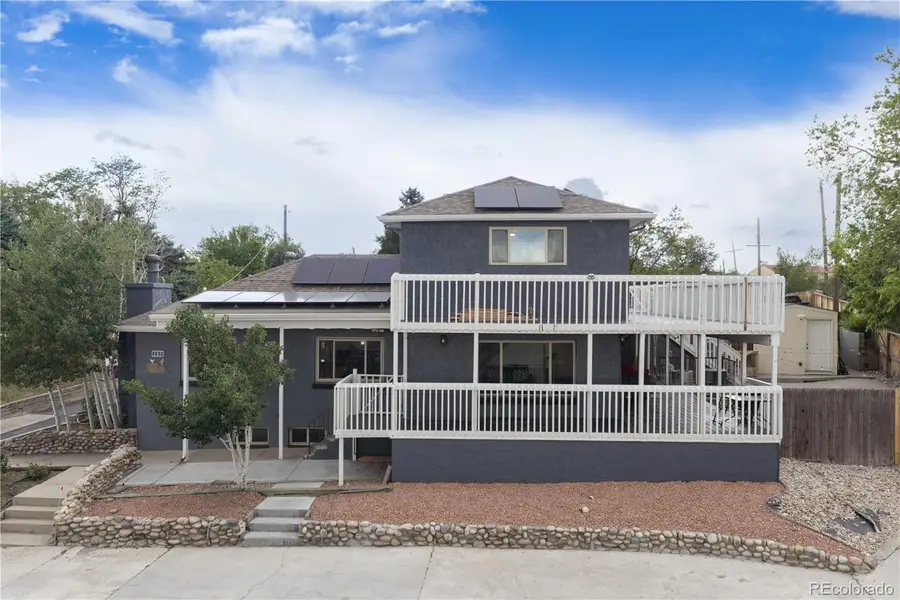 5425 Columbine Lane, Denver, CO 80221 - #2