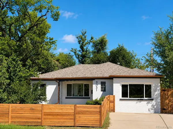 3031 W 20th Avenue, Denver, CO 80211