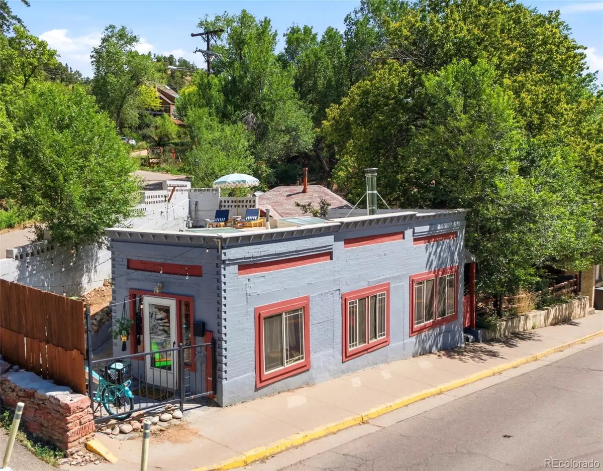 370 Ruxton Avenue, Manitou Springs, CO 80829 - #1