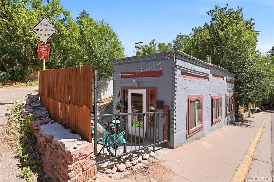 370 Ruxton Avenue, Manitou Springs, CO 80829 - #3