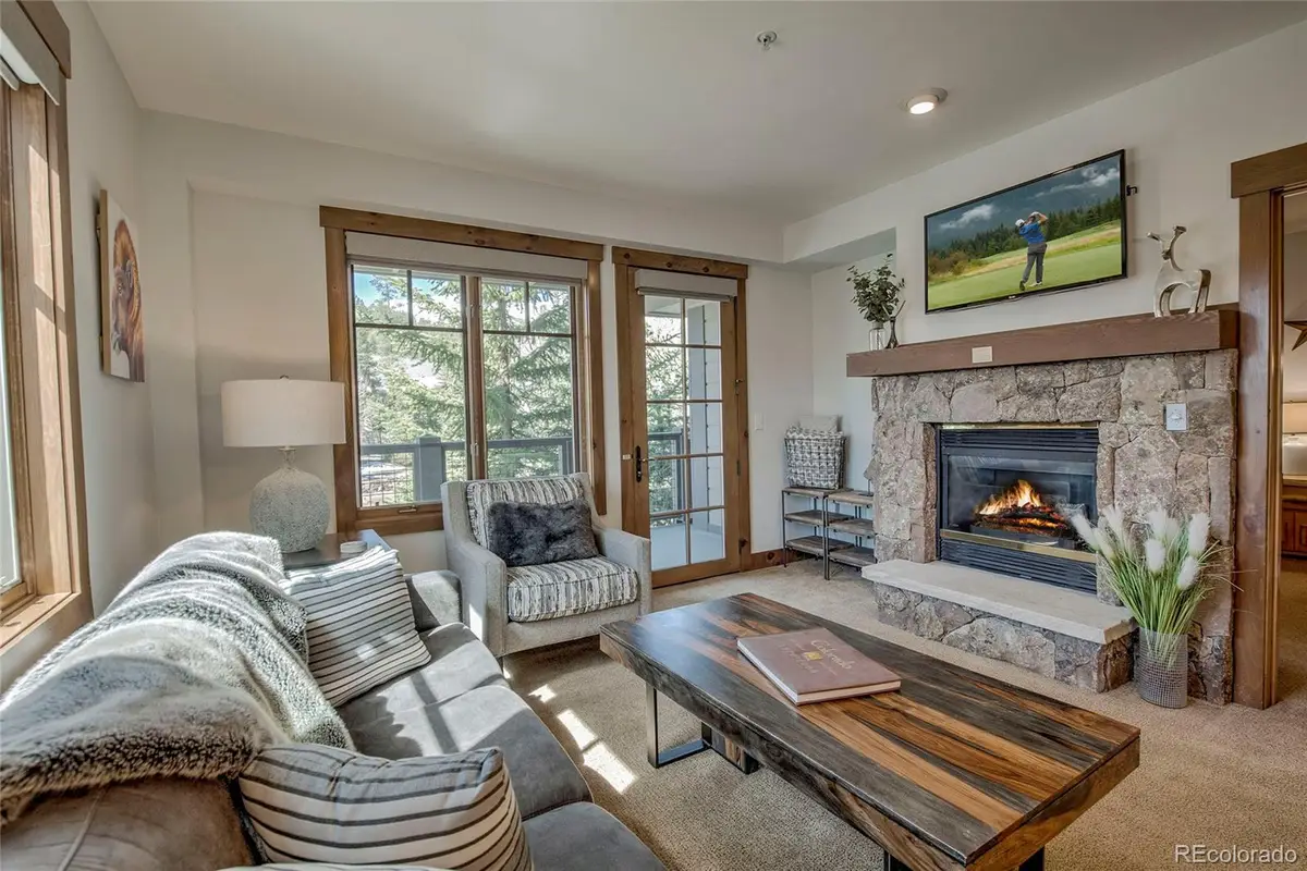 50 Mountain Thunder Drive #1214, Breckenridge, CO 80424 - #1