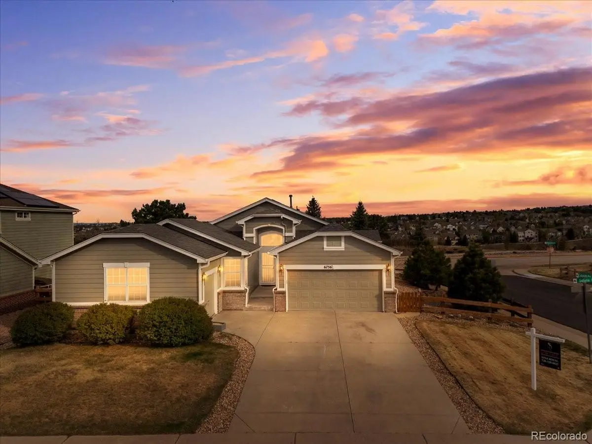 6756 Solana Drive, Castle Pines, CO 80108 - #1